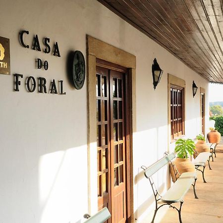 Casa Do Foral Guest House Rio Maior Ngoại thất bức ảnh