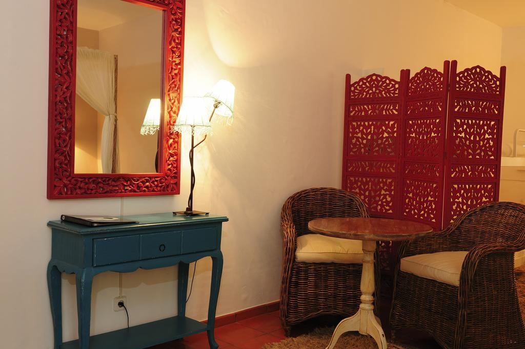 Casa Do Foral Guest House Rio Maior Ngoại thất bức ảnh
