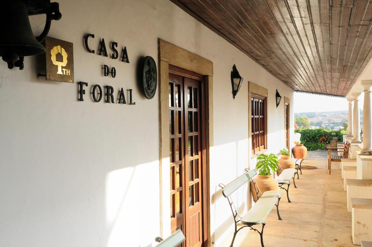 Casa Do Foral Guest House Rio Maior Ngoại thất bức ảnh