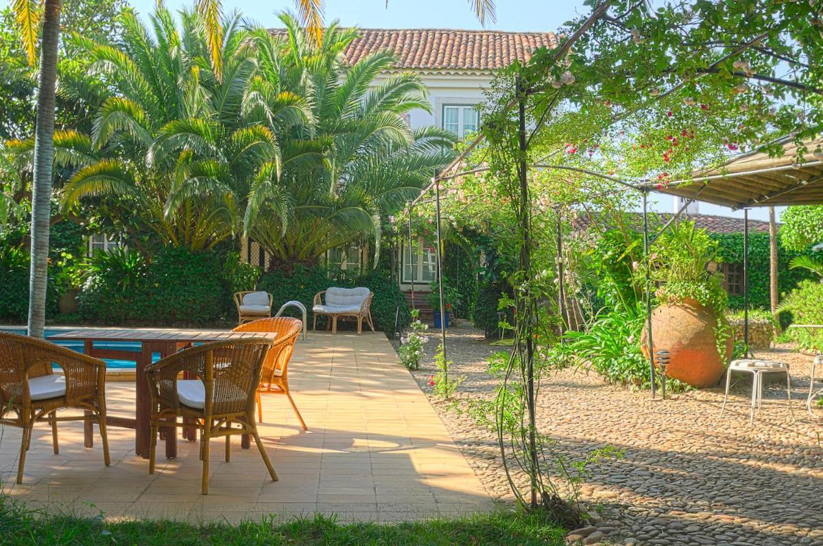 Casa Do Foral Guest House Rio Maior Ngoại thất bức ảnh